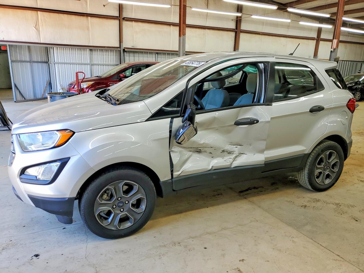 2021 FORD ECOSPORT