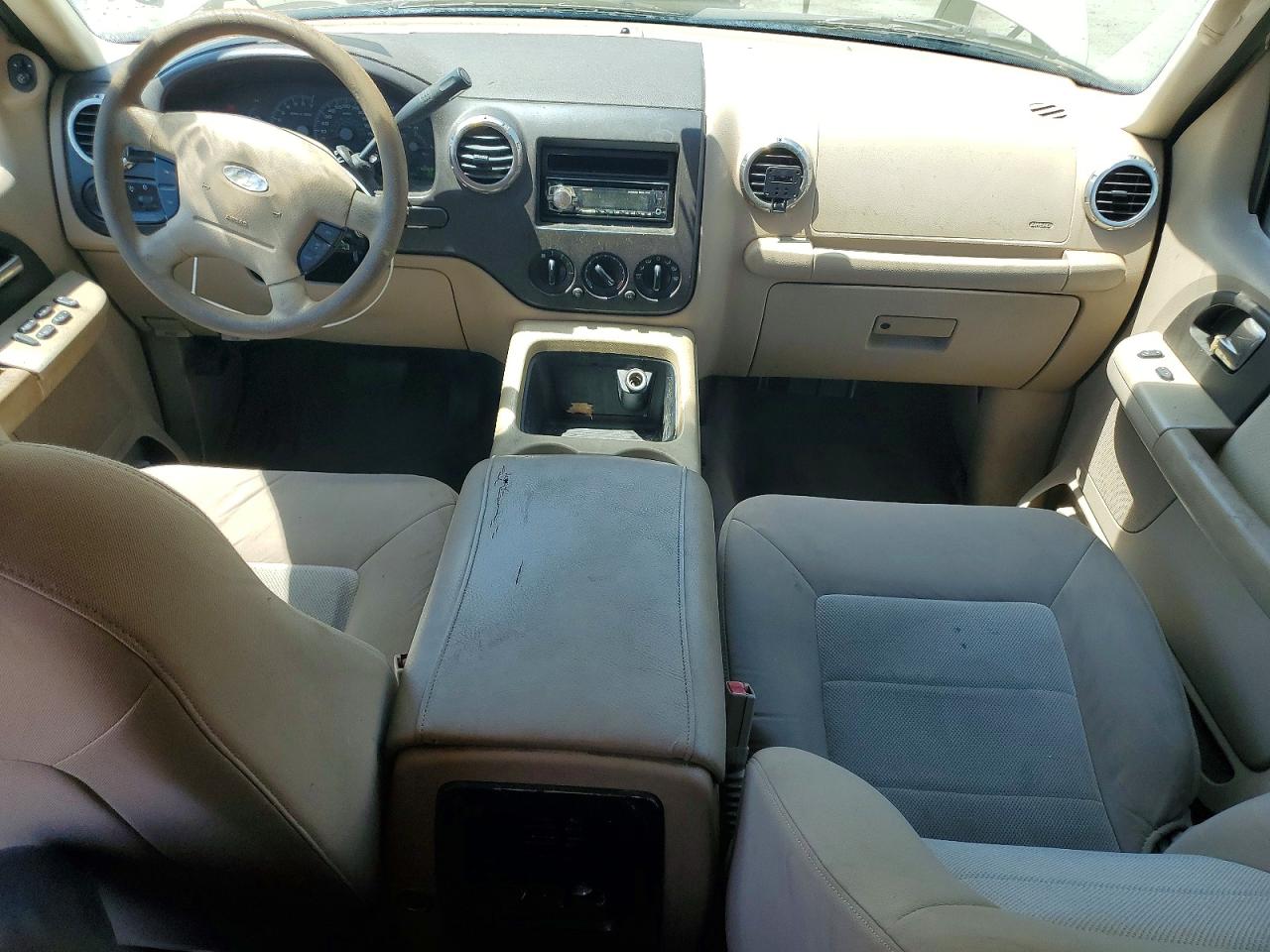 2004 FORD EXPEDITION XLT photo 15