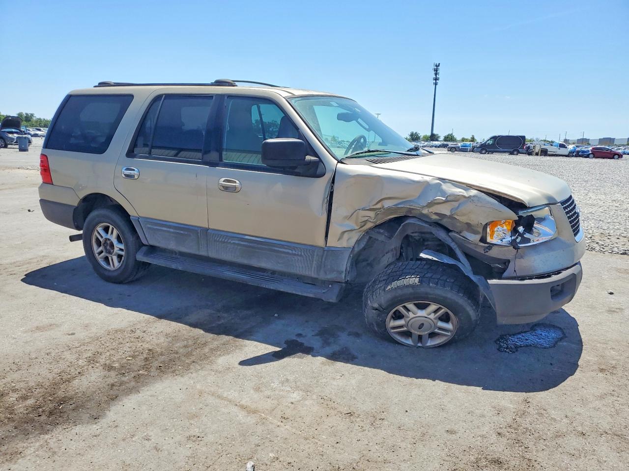 2004 FORD EXPEDITION XLT photo 7