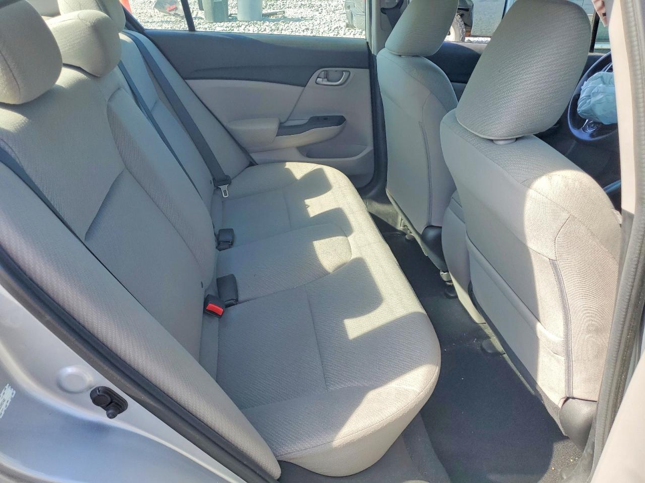 2013 HONDA CIVIC LX photo 10