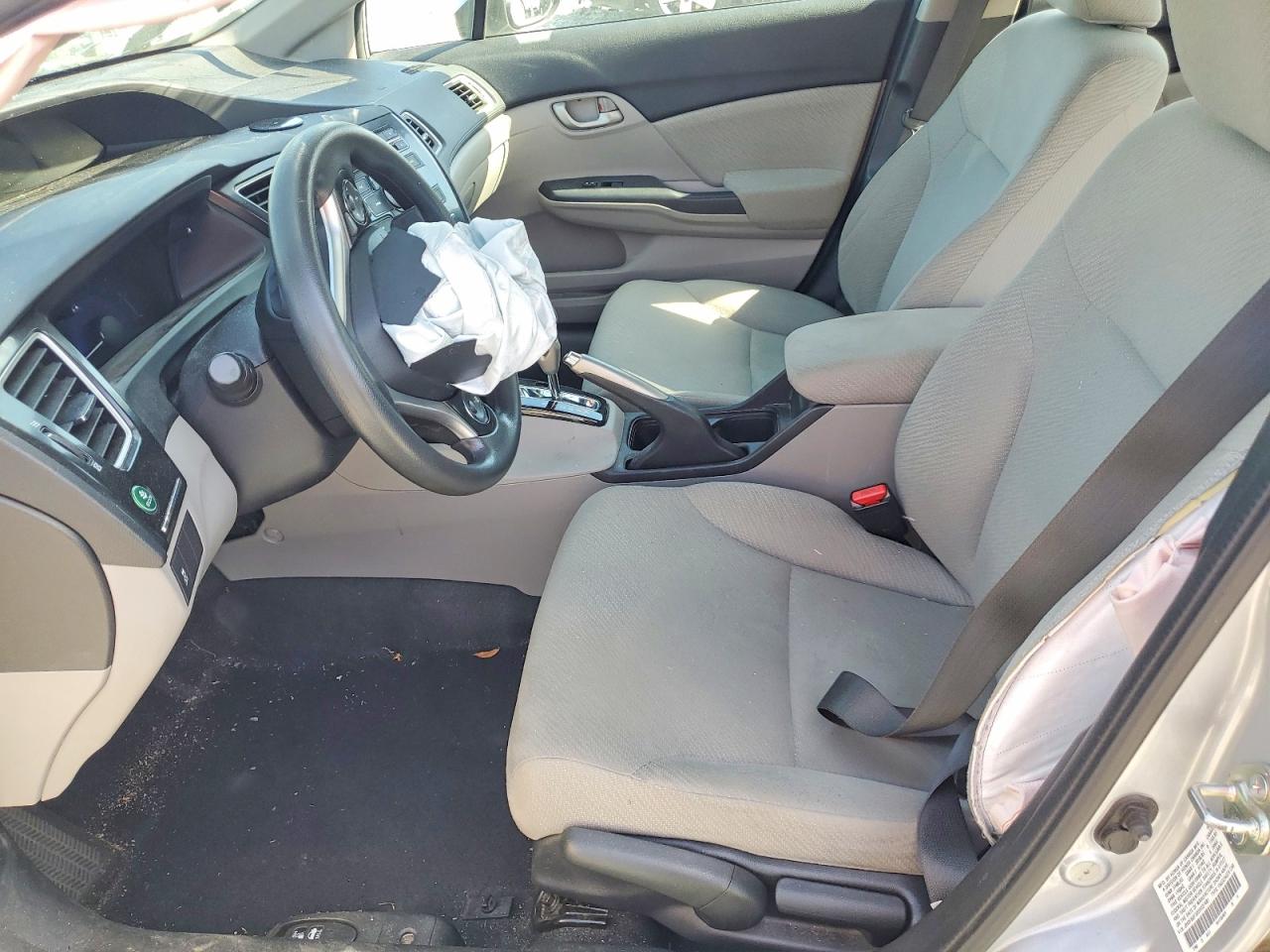 2013 HONDA CIVIC LX photo 7