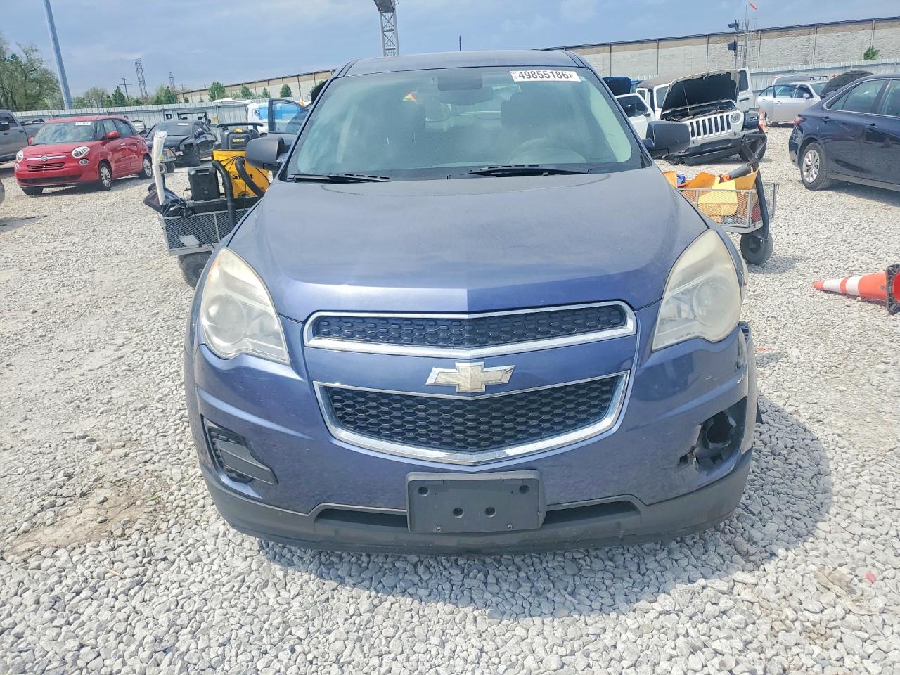 2013 CHEVROLET EQUINOX LS photo 13