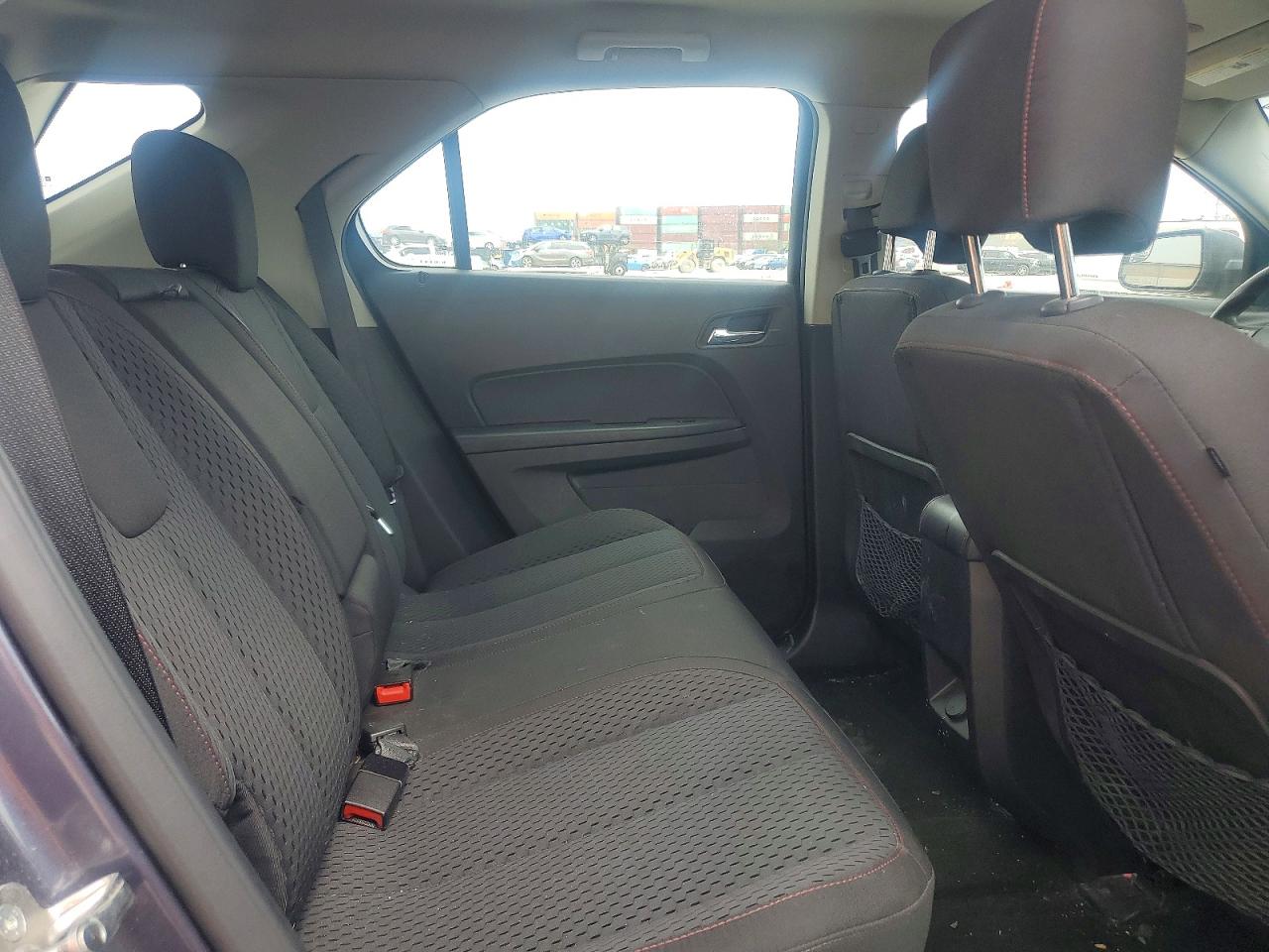 2013 CHEVROLET EQUINOX LS photo 31