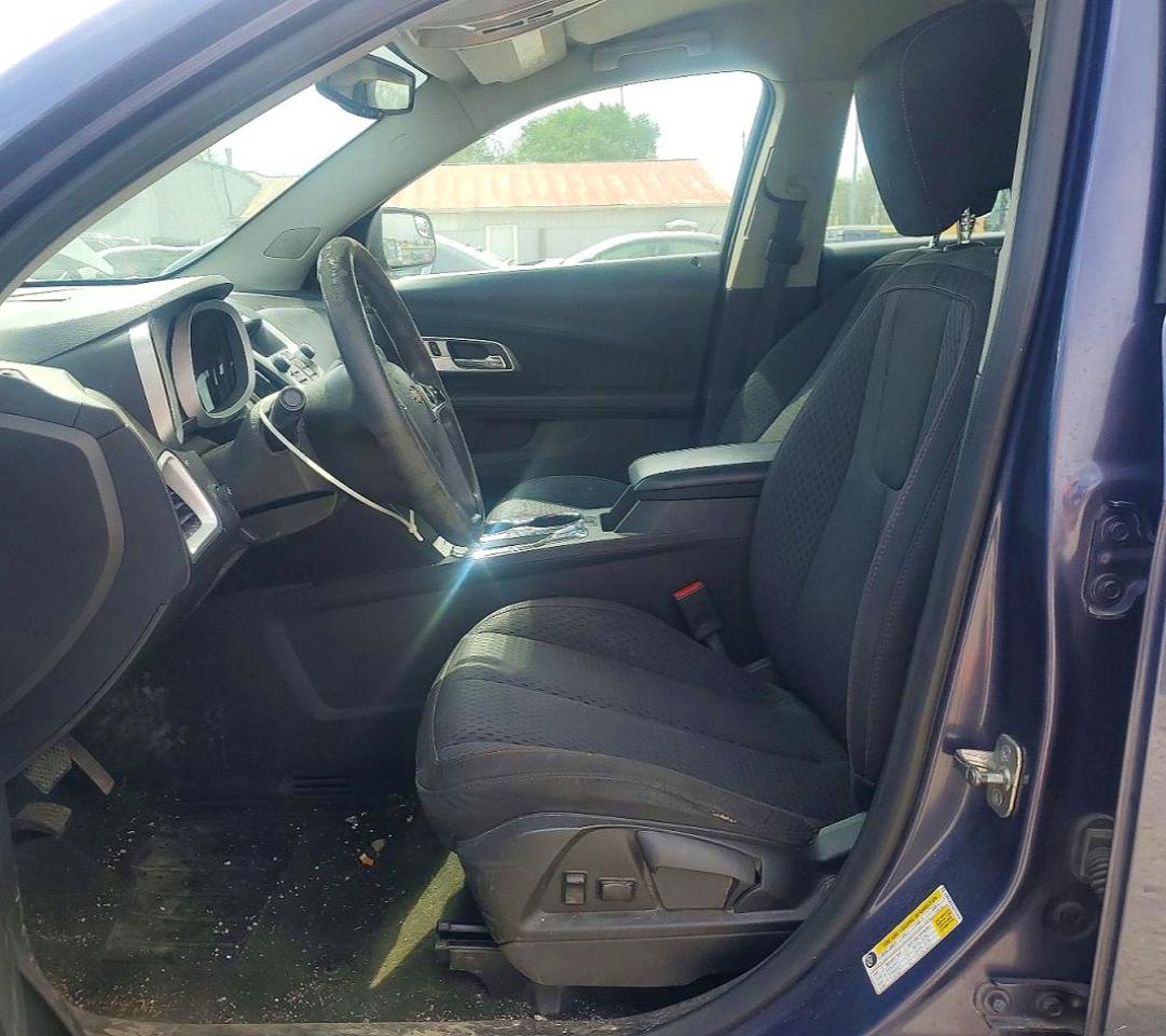 2013 CHEVROLET EQUINOX LS photo 19