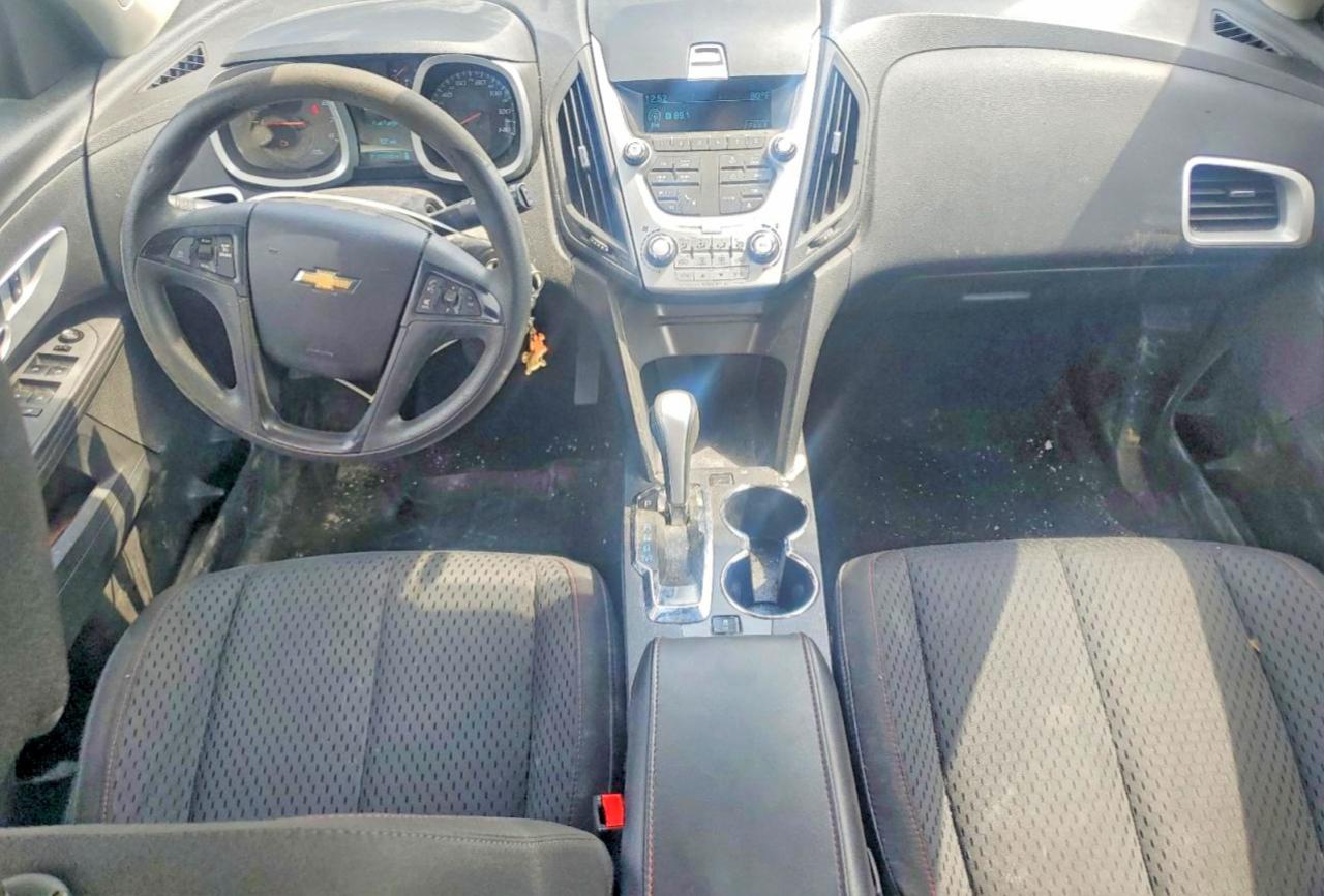 2013 CHEVROLET EQUINOX LS photo 22