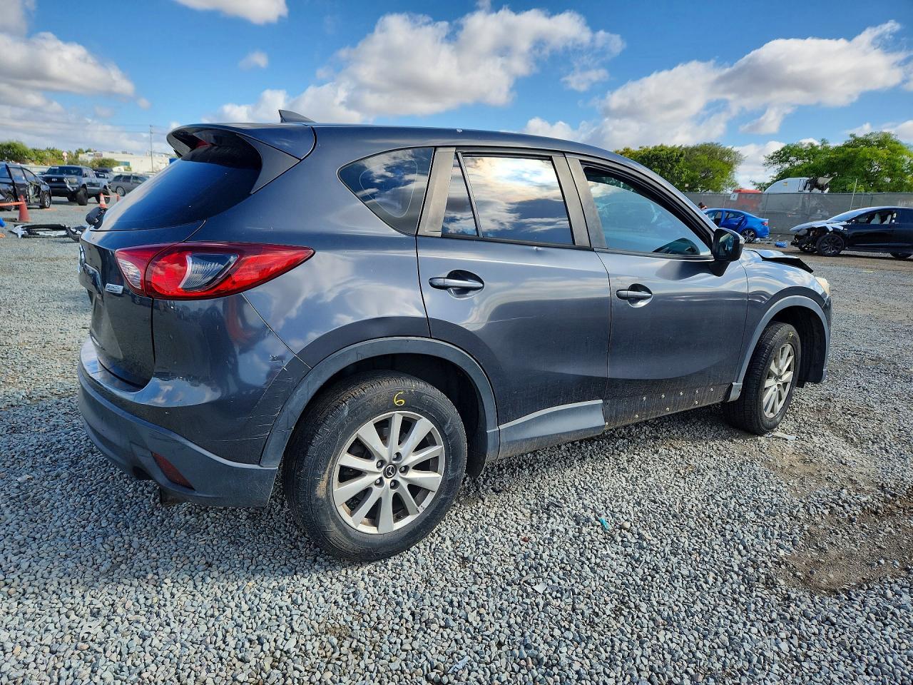 2016 MAZDA CX-5 SPORT photo 5