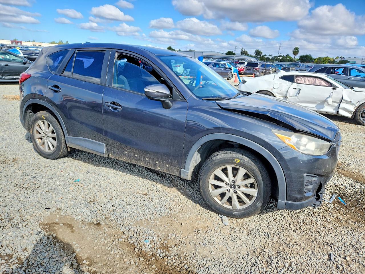 2016 MAZDA CX-5 SPORT photo 7