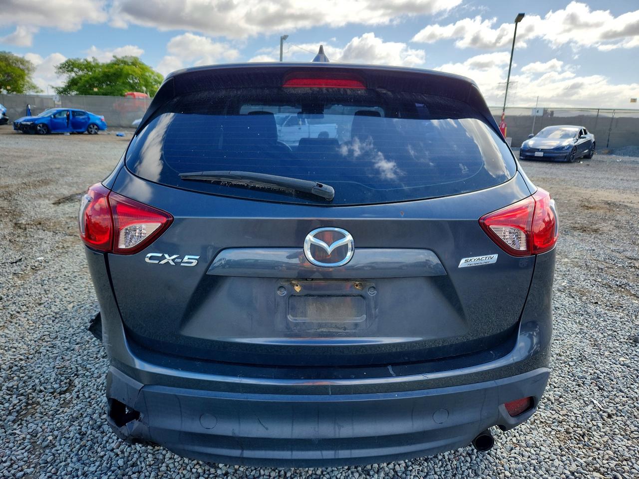 2016 MAZDA CX-5 SPORT photo 11