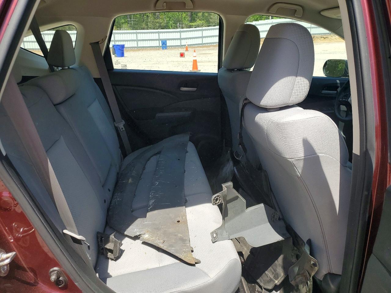 2015 HONDA CR-V LX photo 28