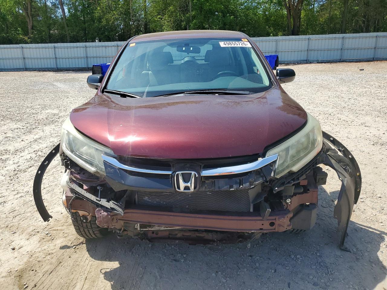 2015 HONDA CR-V LX photo 13