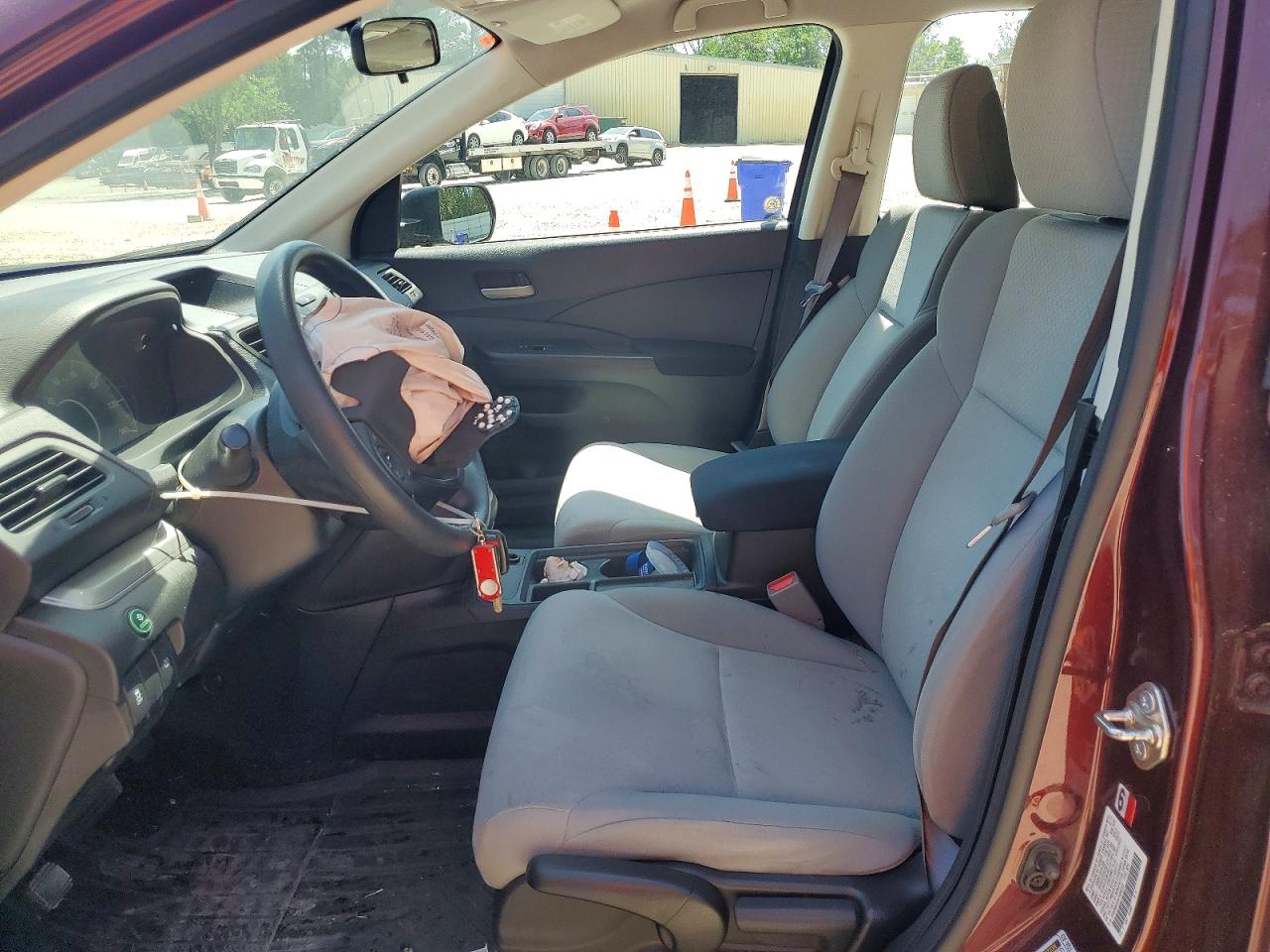 2015 HONDA CR-V LX photo 19