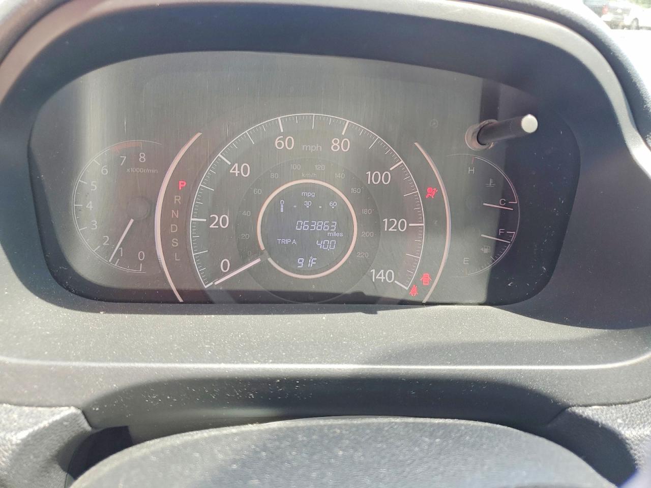 2015 HONDA CR-V LX photo 25