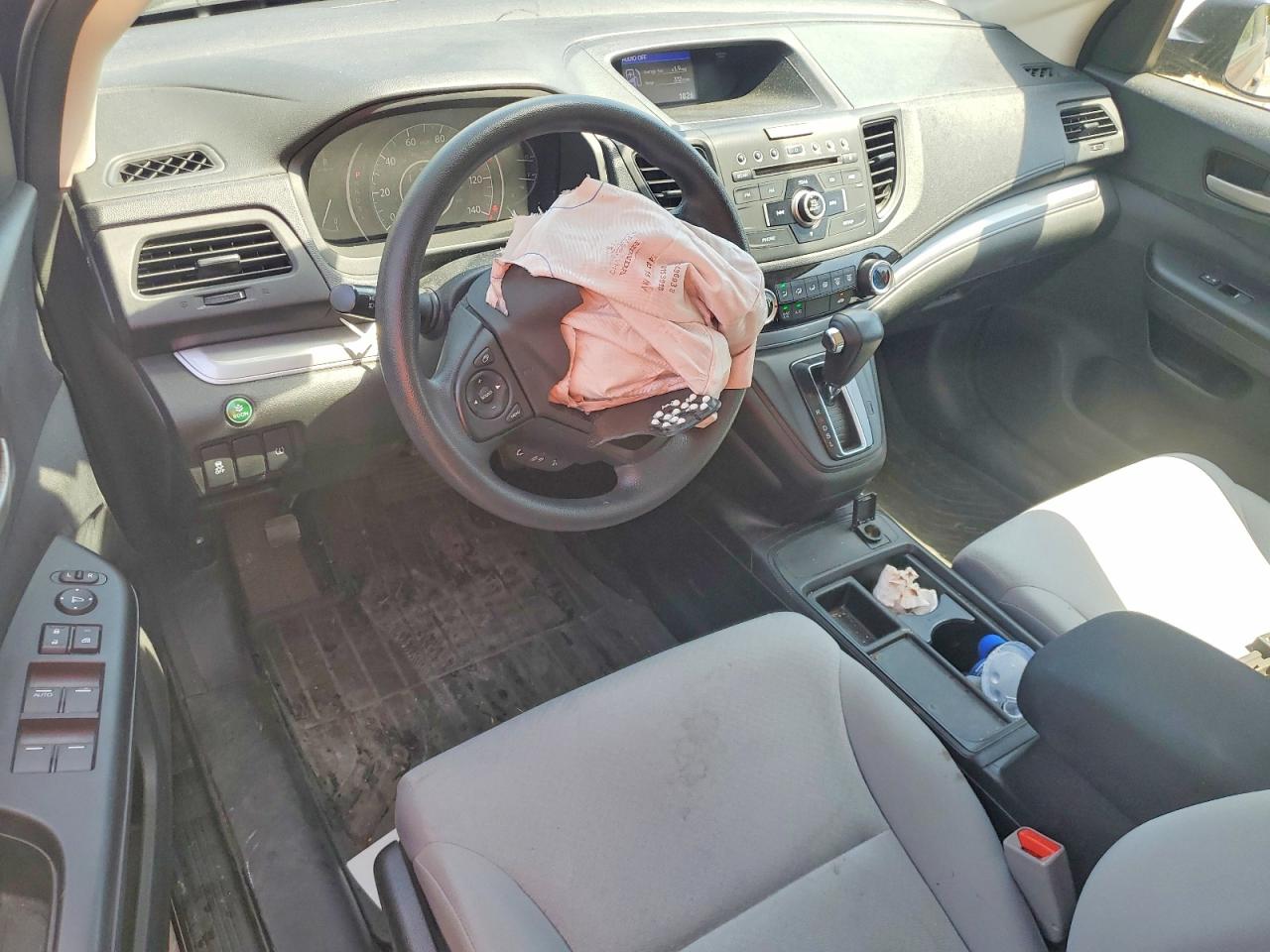 2015 HONDA CR-V LX photo 22