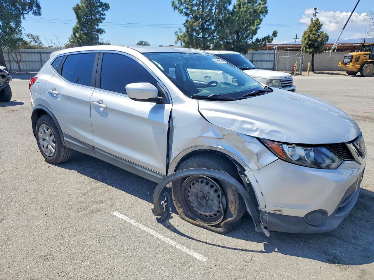 2019 NISSAN ROGUE SPORT S photo 10
