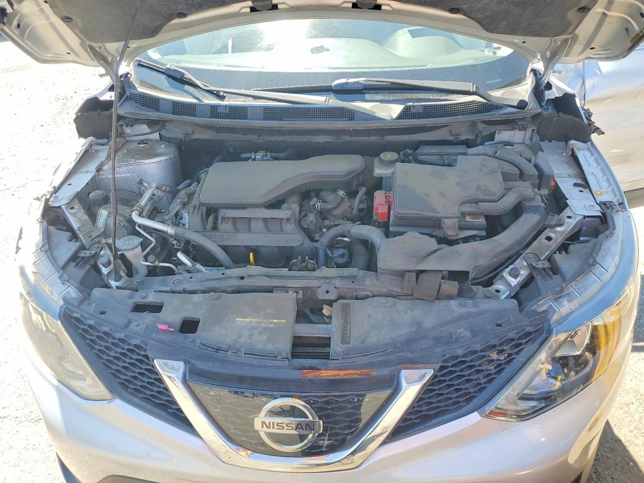 2019 NISSAN ROGUE SPORT S photo 31