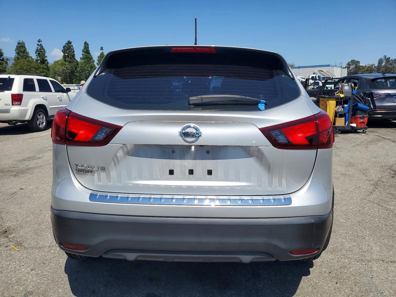 2019 NISSAN ROGUE SPORT S photo 16