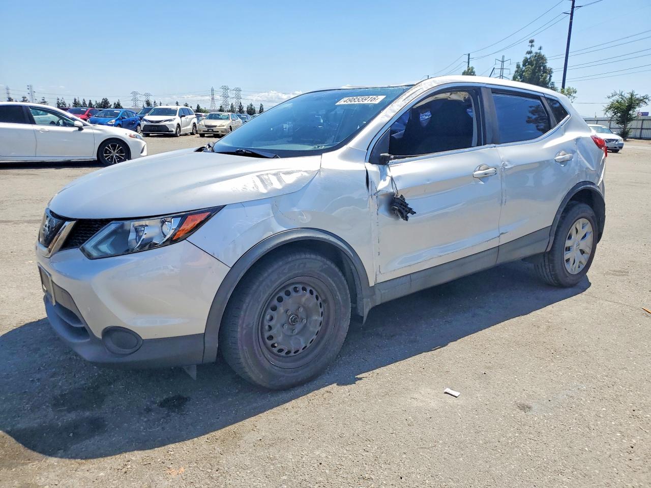 2019 NISSAN ROGUE SPORT