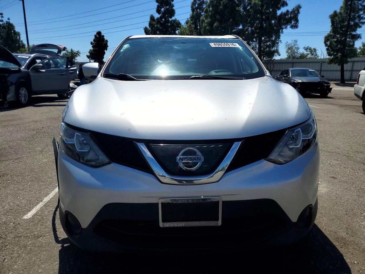 2019 NISSAN ROGUE SPORT S photo 13