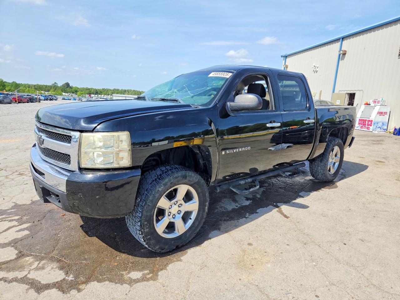 2009 CHEVROLET SILVERADO
