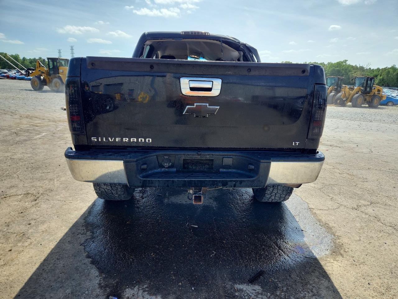 2009 CHEVROLET SILVERADO K1500 LT photo 16
