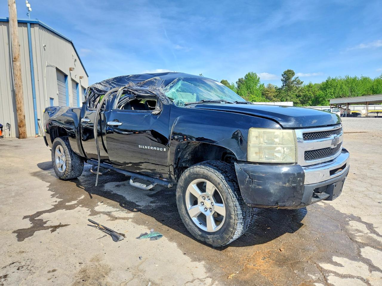 2009 CHEVROLET SILVERADO K1500 LT photo 10