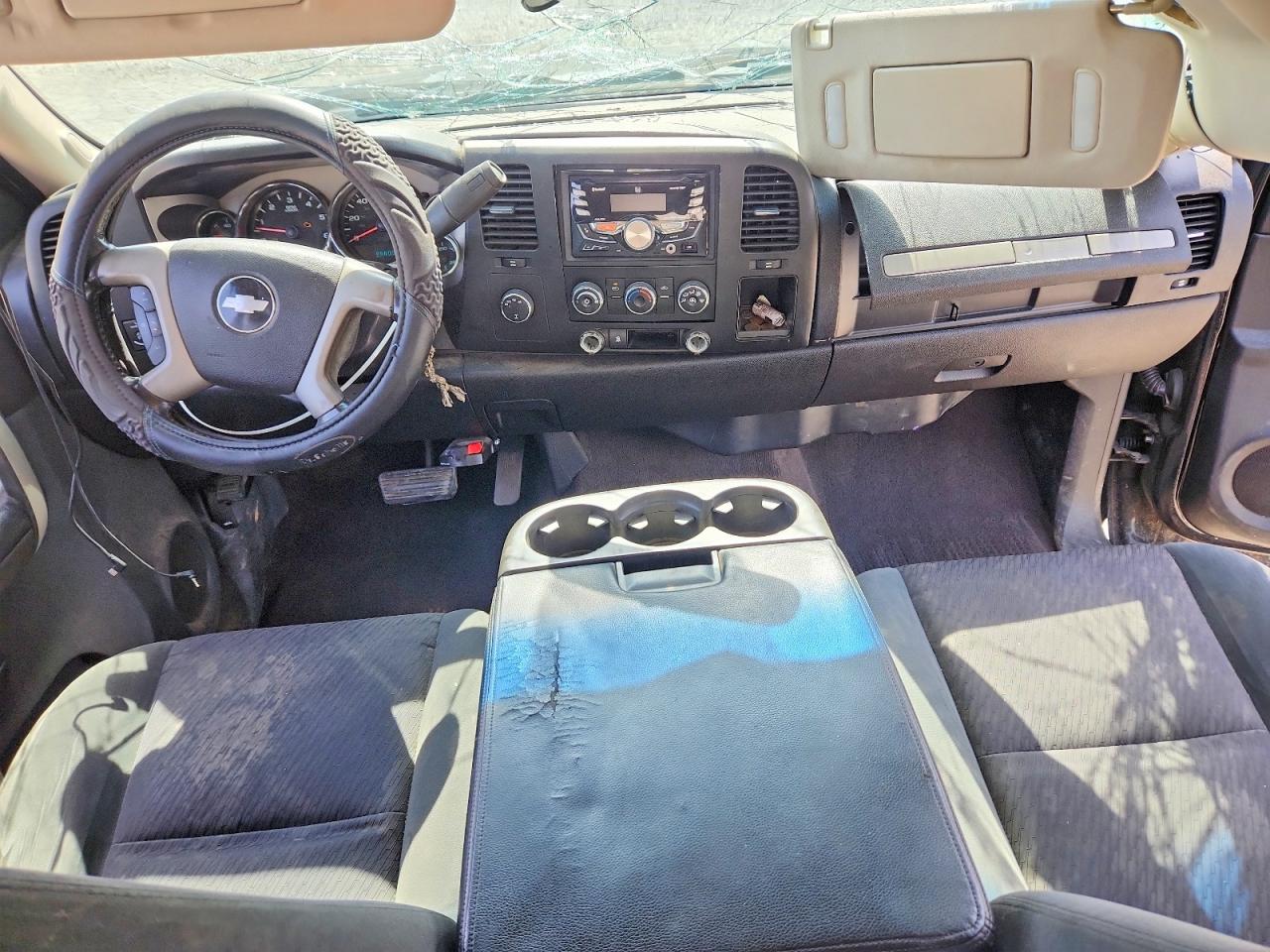 2009 CHEVROLET SILVERADO K1500 LT photo 22