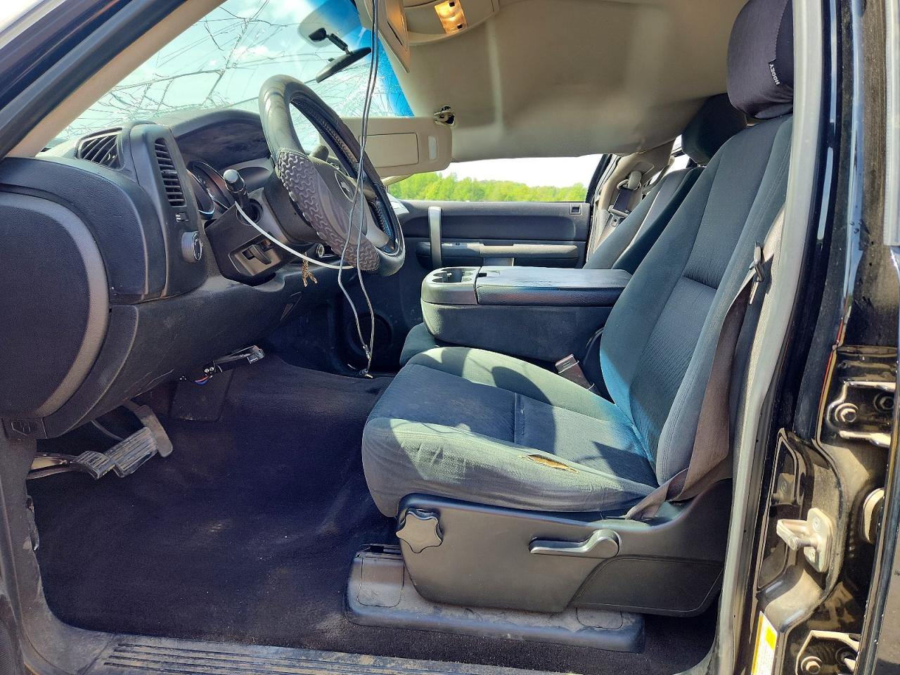 2009 CHEVROLET SILVERADO K1500 LT photo 19