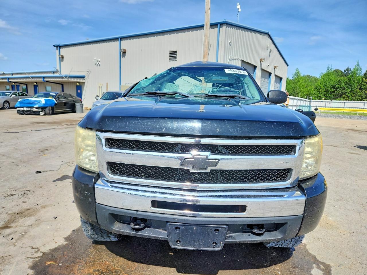 2009 CHEVROLET SILVERADO K1500 LT photo 13