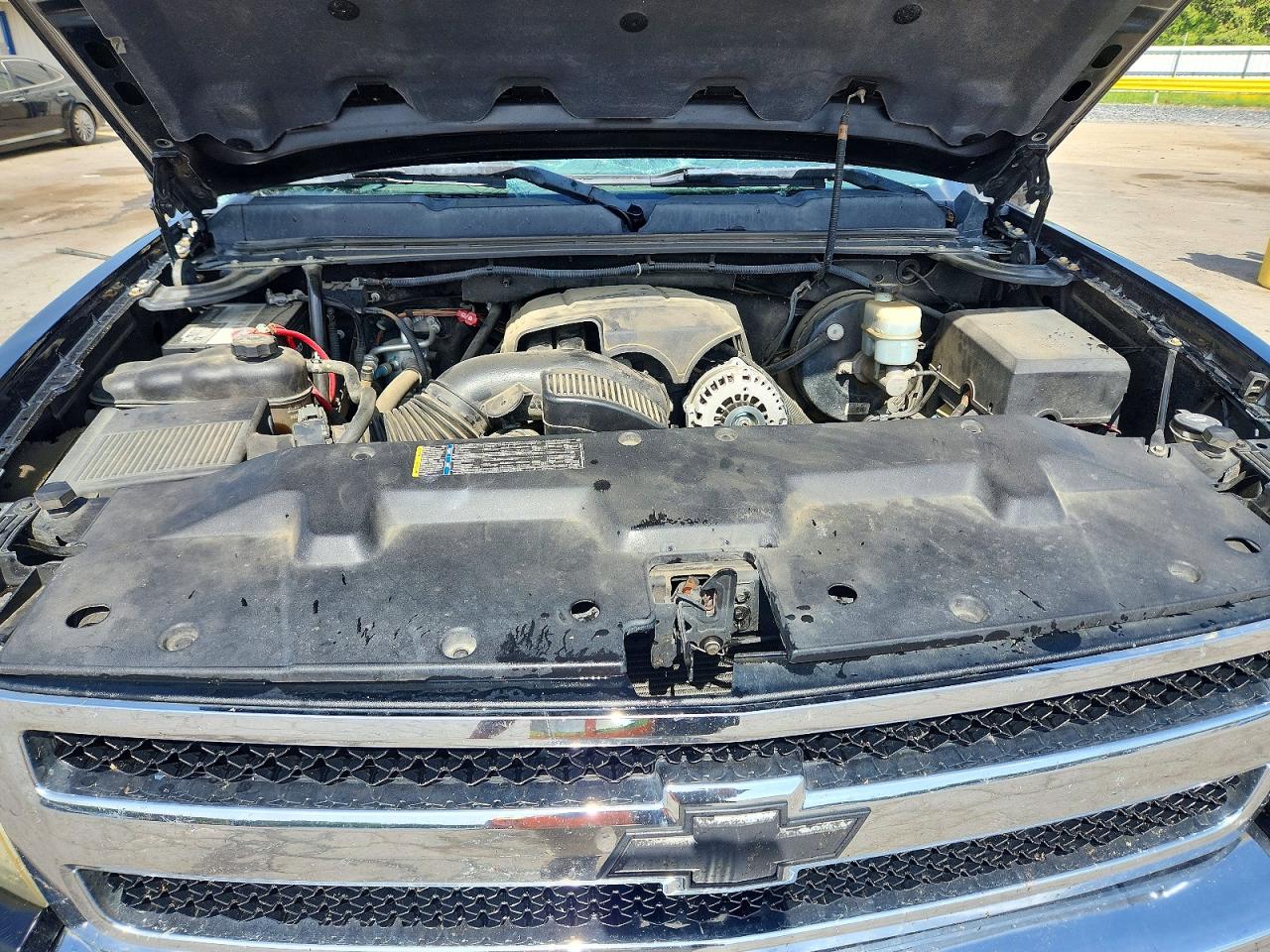 2009 CHEVROLET SILVERADO K1500 LT photo 31