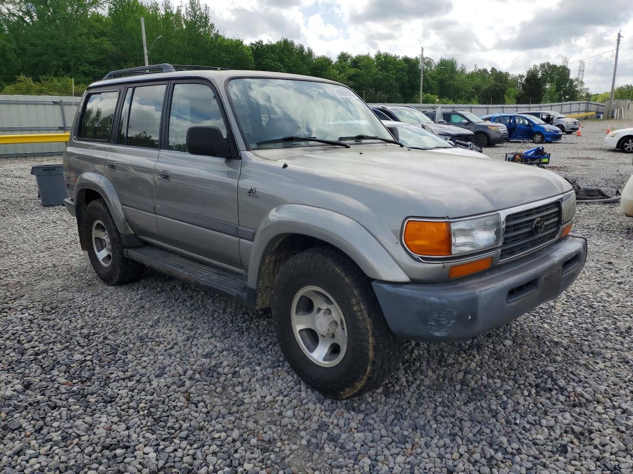 1997 TOYOTA LAND CRUISER HJ85 photo 7
