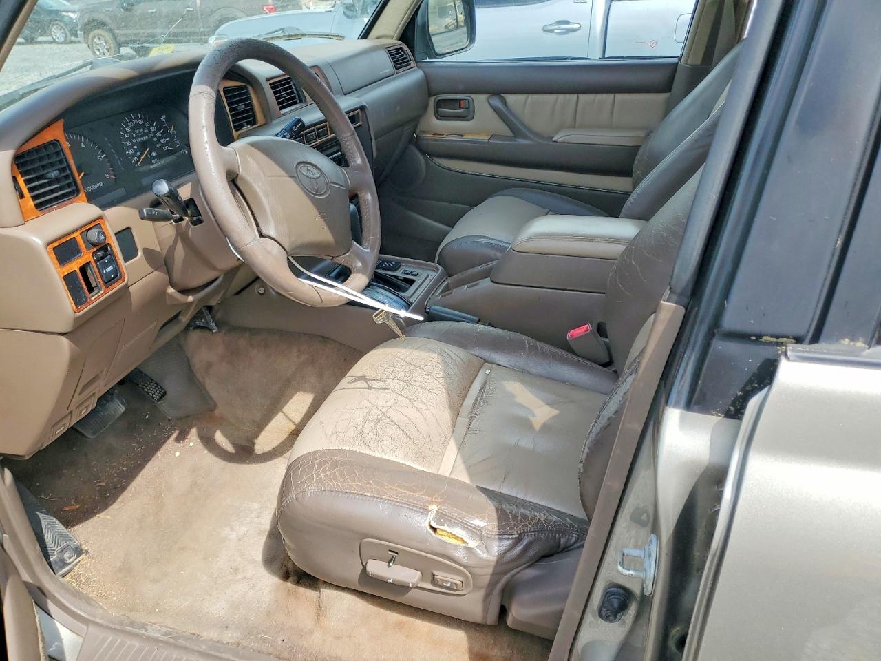 1997 TOYOTA LAND CRUISER HJ85 photo 13