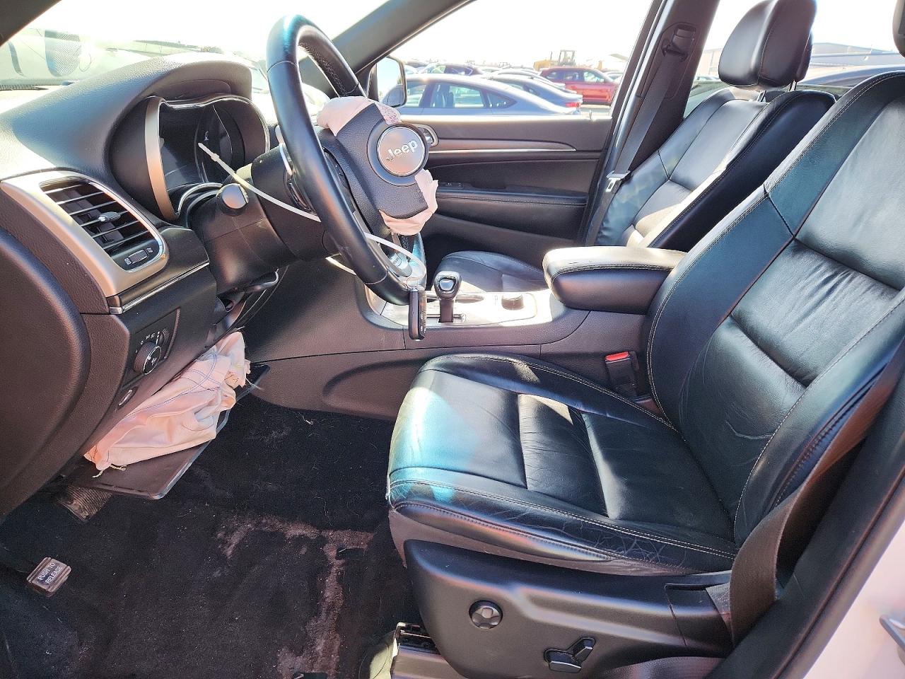 2015 JEEP GRAND CHEROKEE LIMITED photo 19