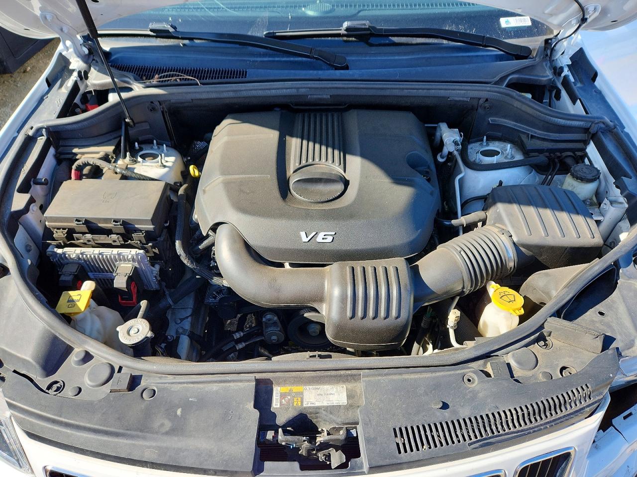 2015 JEEP GRAND CHEROKEE LIMITED photo 34