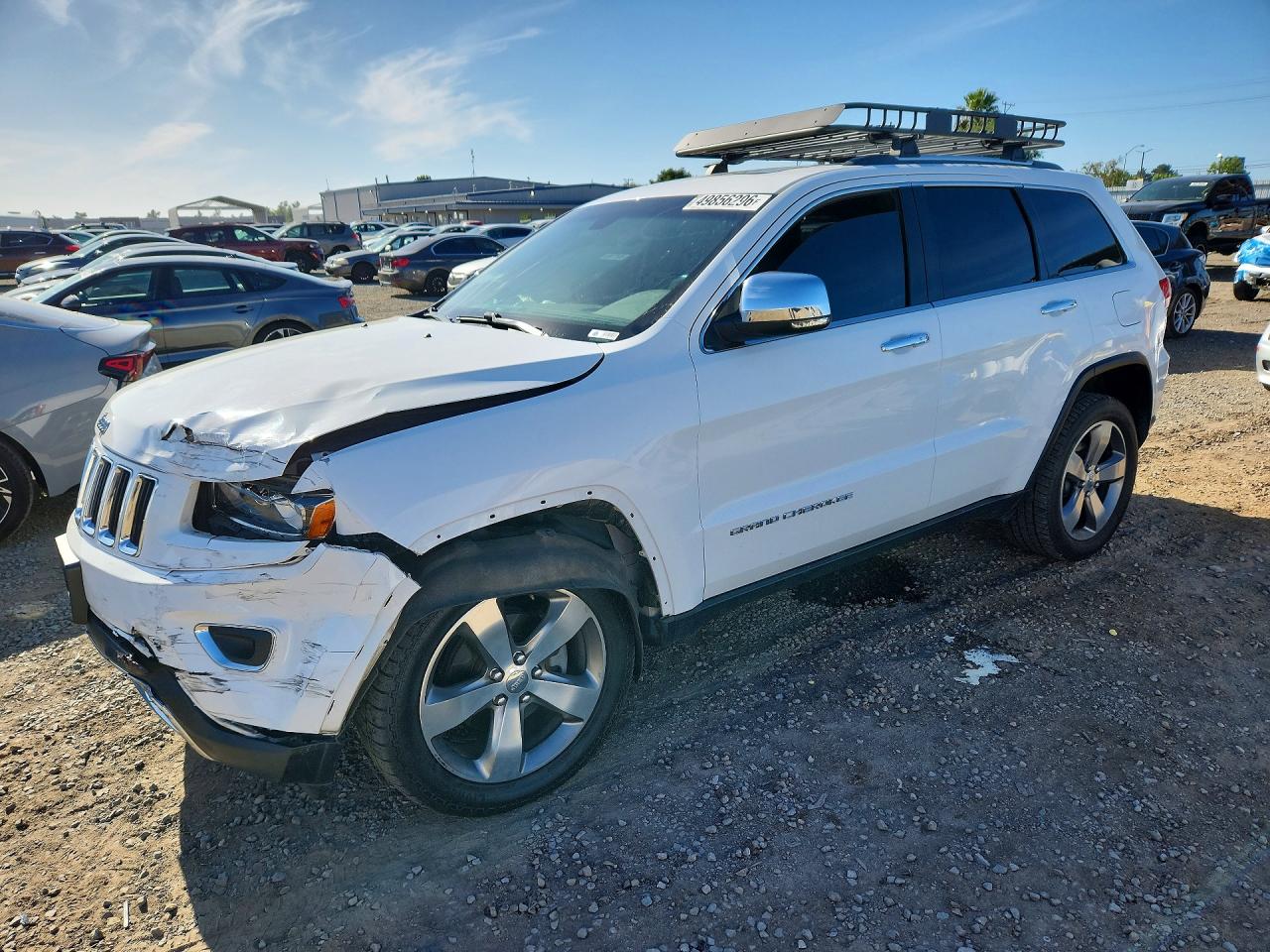 2015 JEEP GRAND CHEROKEE
