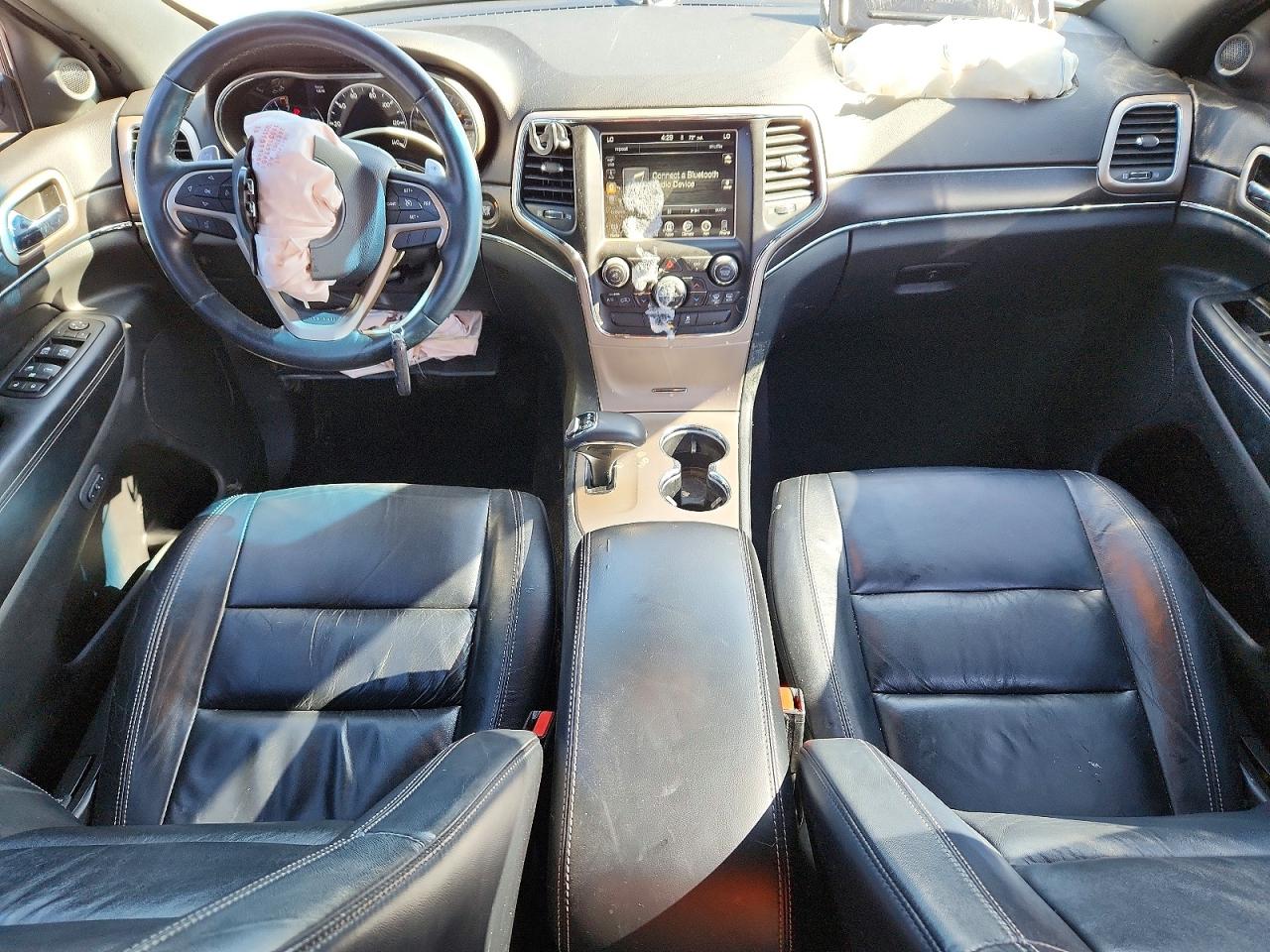 2015 JEEP GRAND CHEROKEE LIMITED photo 22