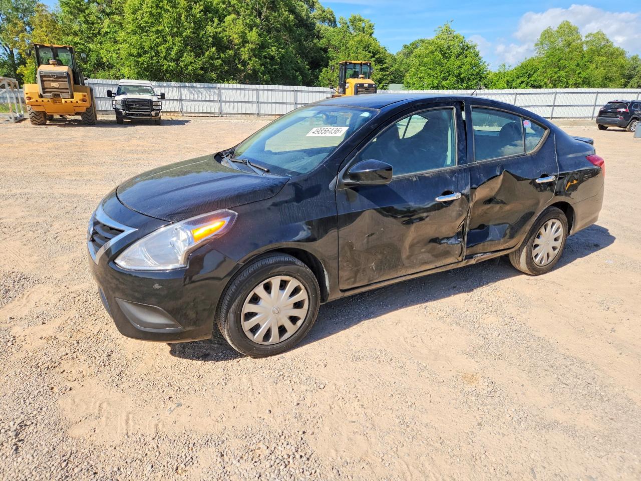 2019 NISSAN VERSA