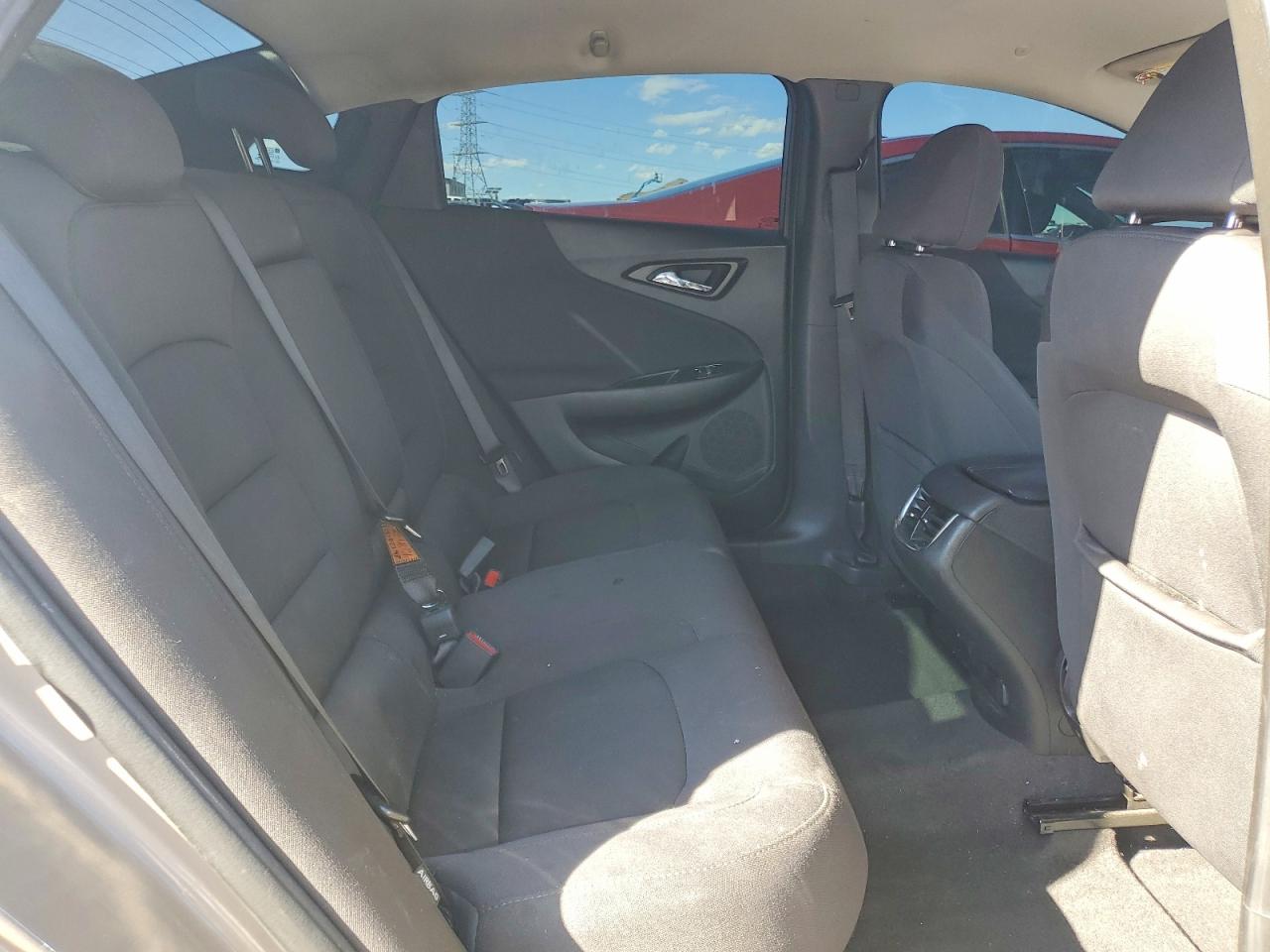 2022 CHEVROLET MALIBU LT photo 19