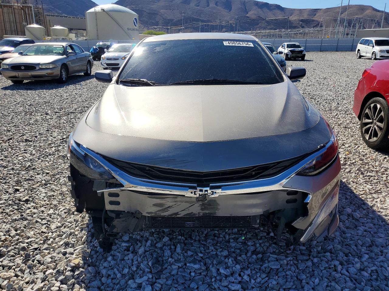 2022 CHEVROLET MALIBU LT photo 9