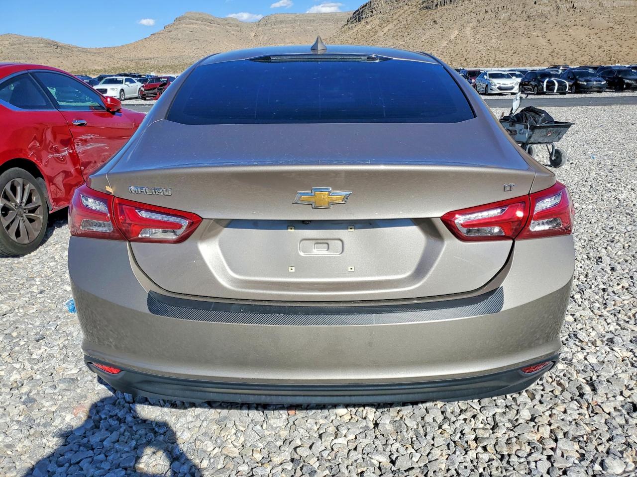 2022 CHEVROLET MALIBU LT photo 11