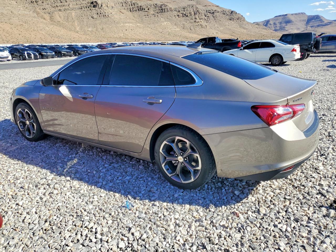 2022 CHEVROLET MALIBU LT photo 3
