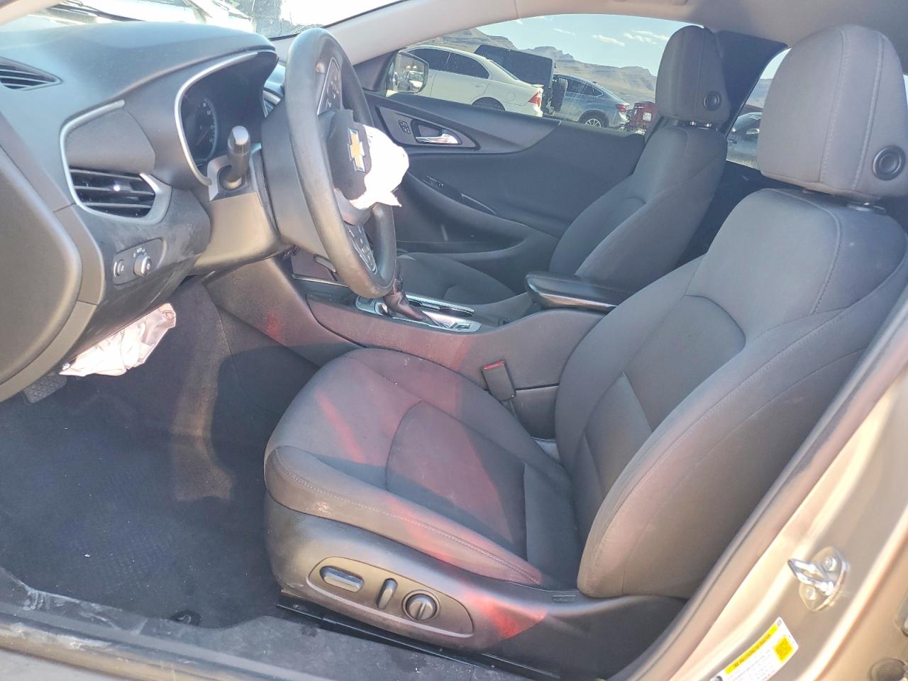 2022 CHEVROLET MALIBU LT photo 13
