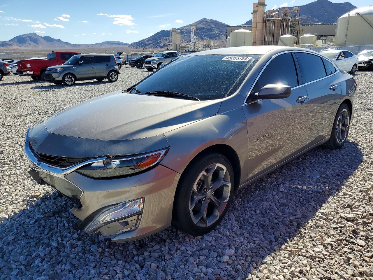 2022 CHEVROLET MALIBU