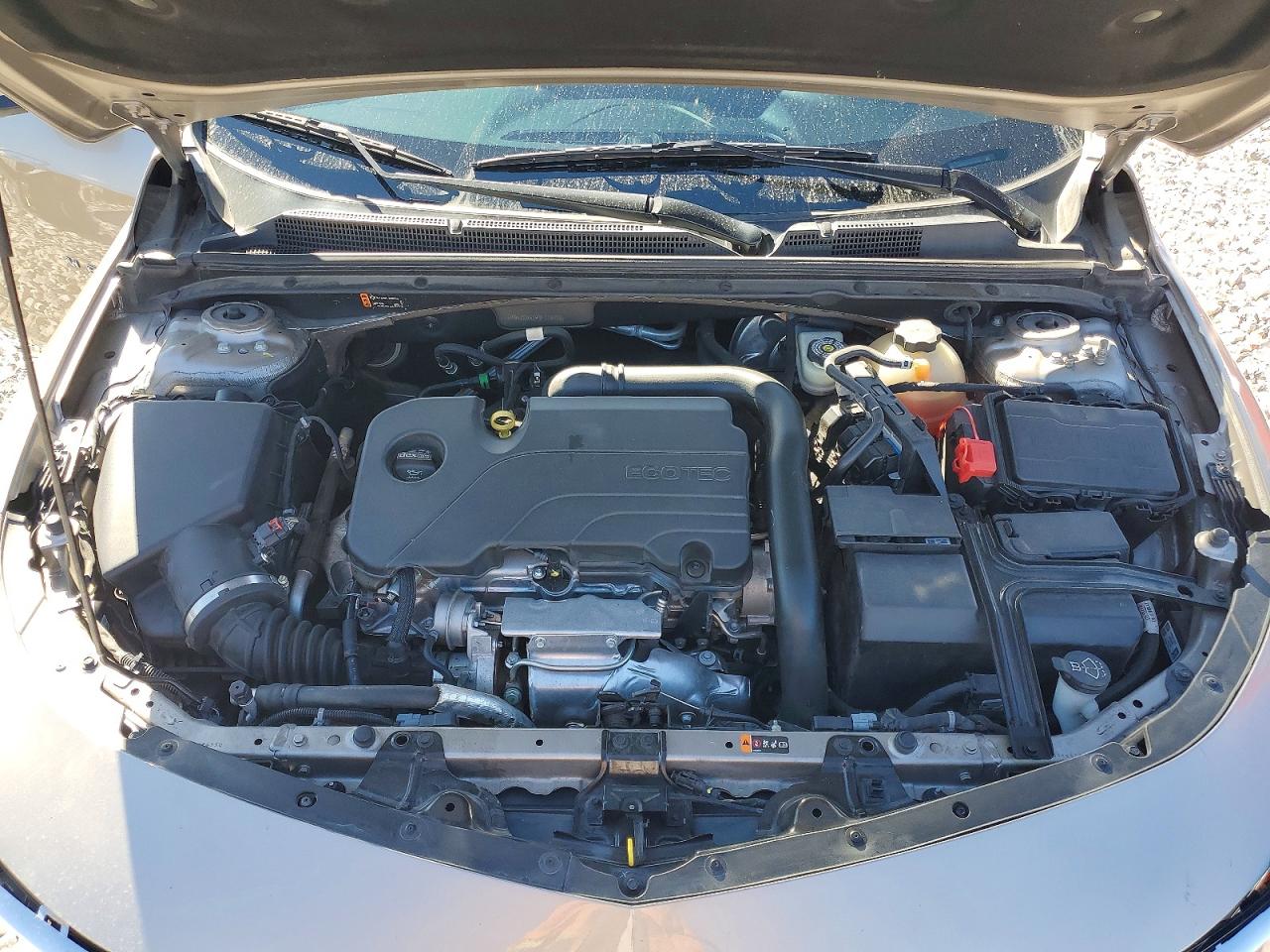 2022 CHEVROLET MALIBU LT photo 21