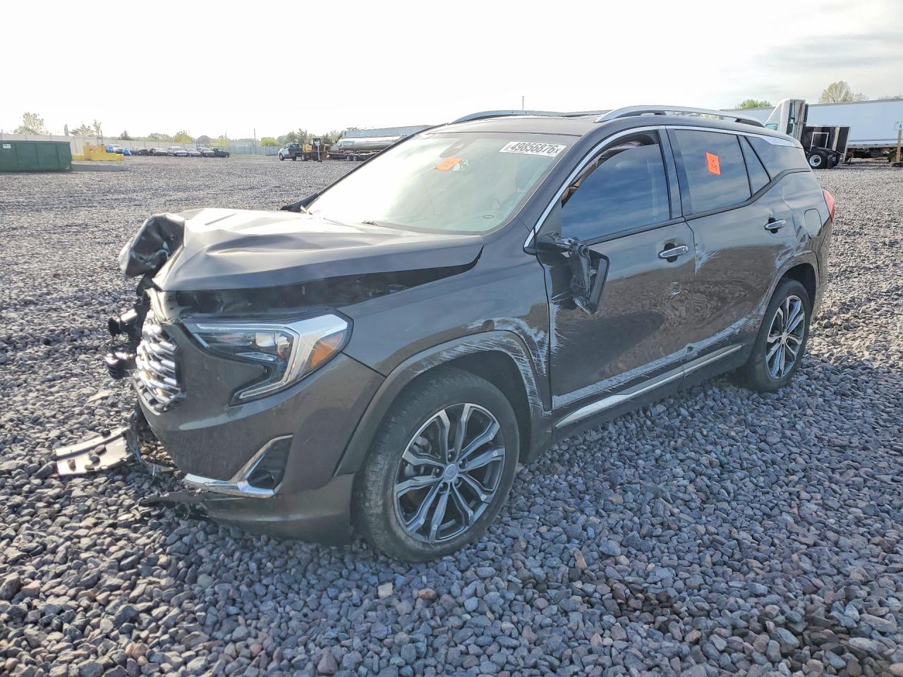 2019 GMC TERRAIN