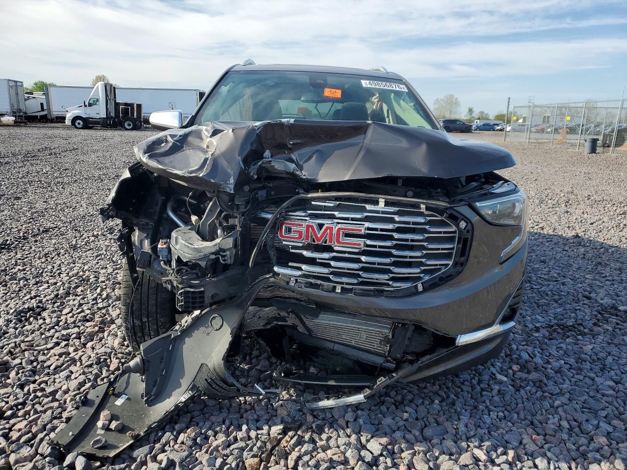 2019 GMC TERRAIN DENALI photo 5