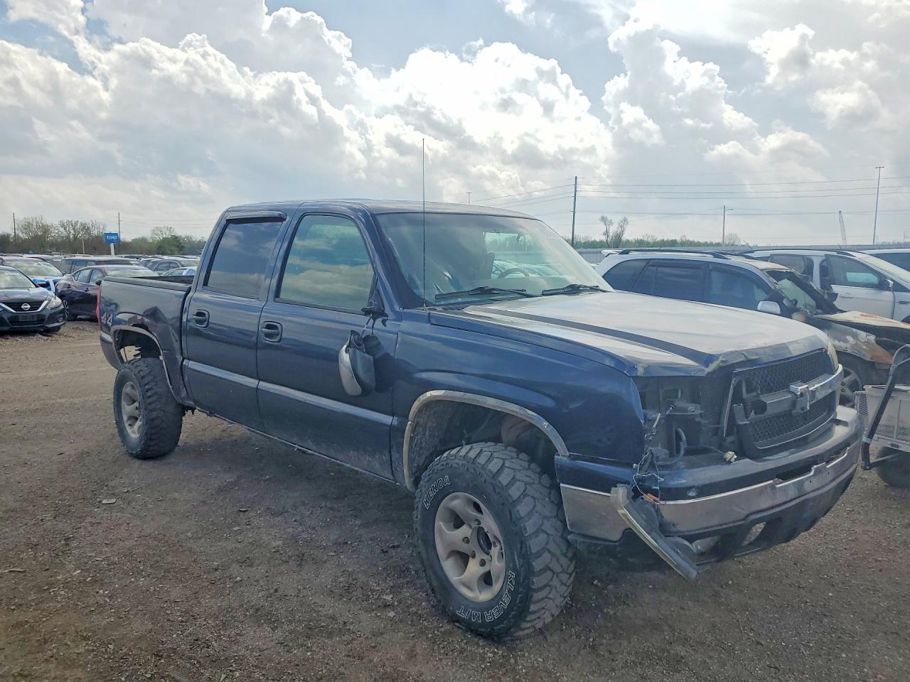 2005 CHEVROLET SILVERADO K1500 photo 7