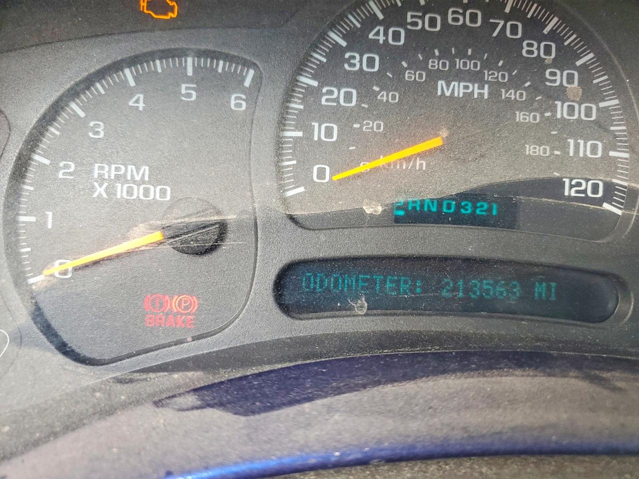 2005 CHEVROLET SILVERADO K1500 photo 17