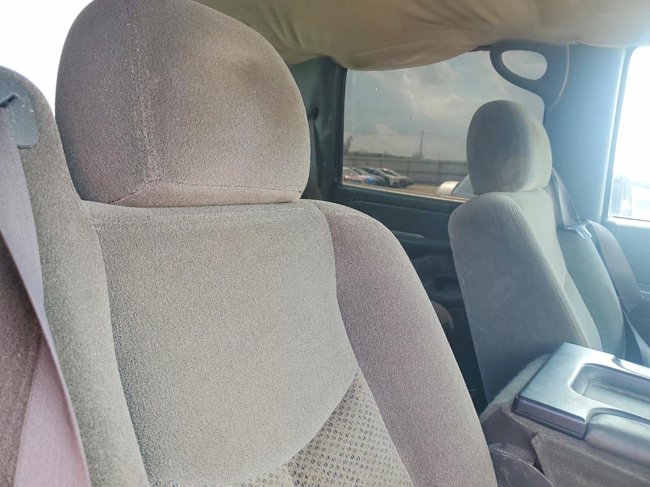 2005 CHEVROLET SILVERADO K1500 photo 19
