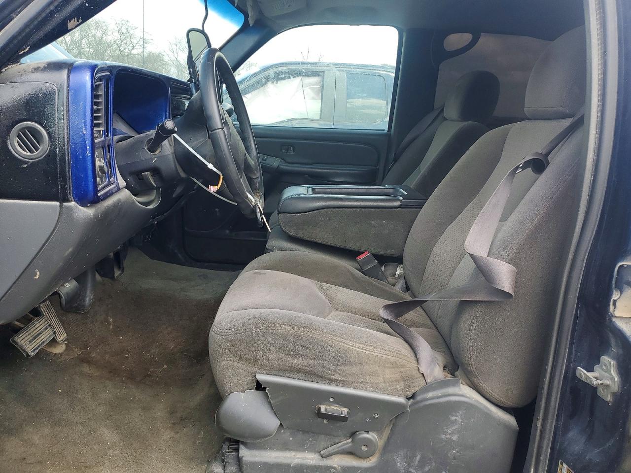 2005 CHEVROLET SILVERADO K1500 photo 13