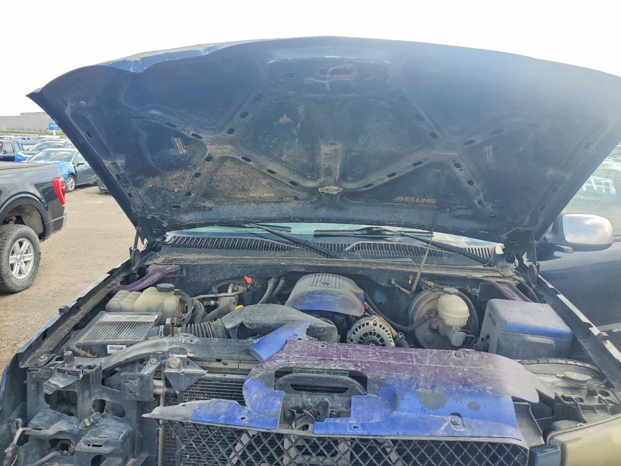 2005 CHEVROLET SILVERADO K1500 photo 21